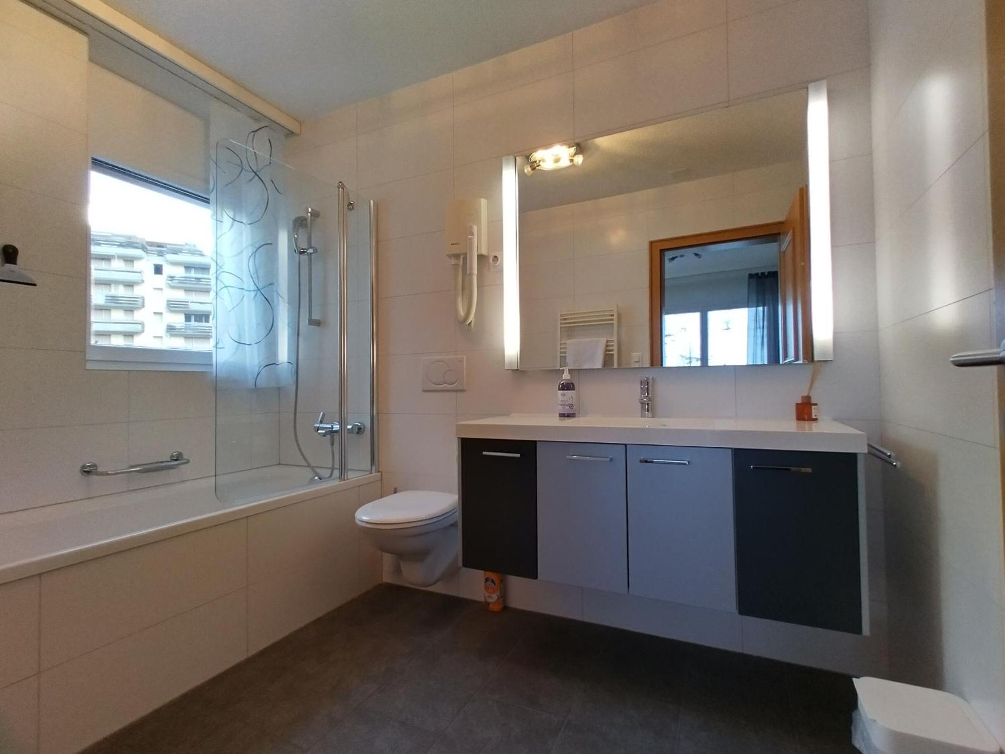 לויקרבאד Residence Golf C 21 מראה חיצוני תמונה