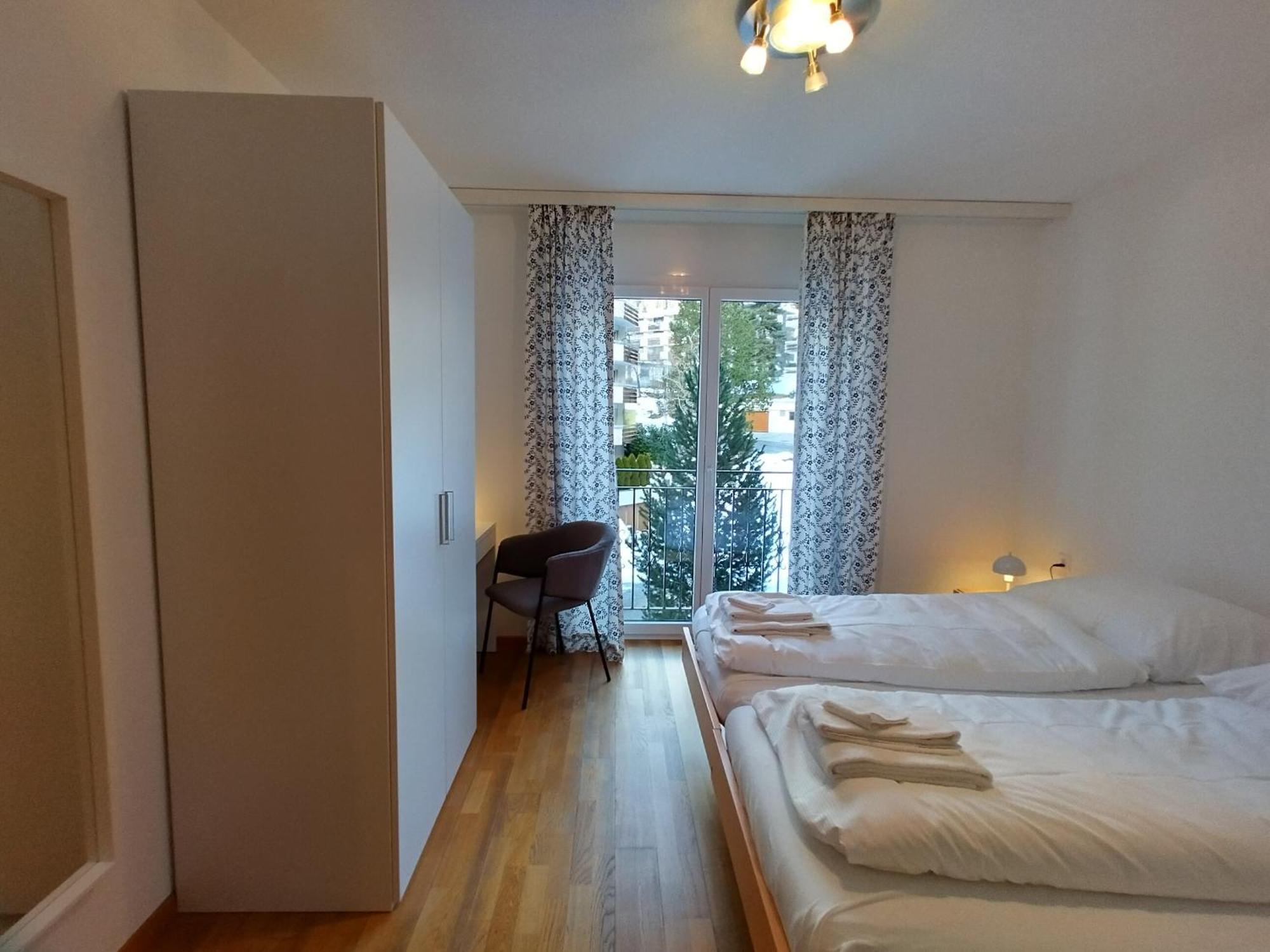לויקרבאד Residence Golf C 21 מראה חיצוני תמונה