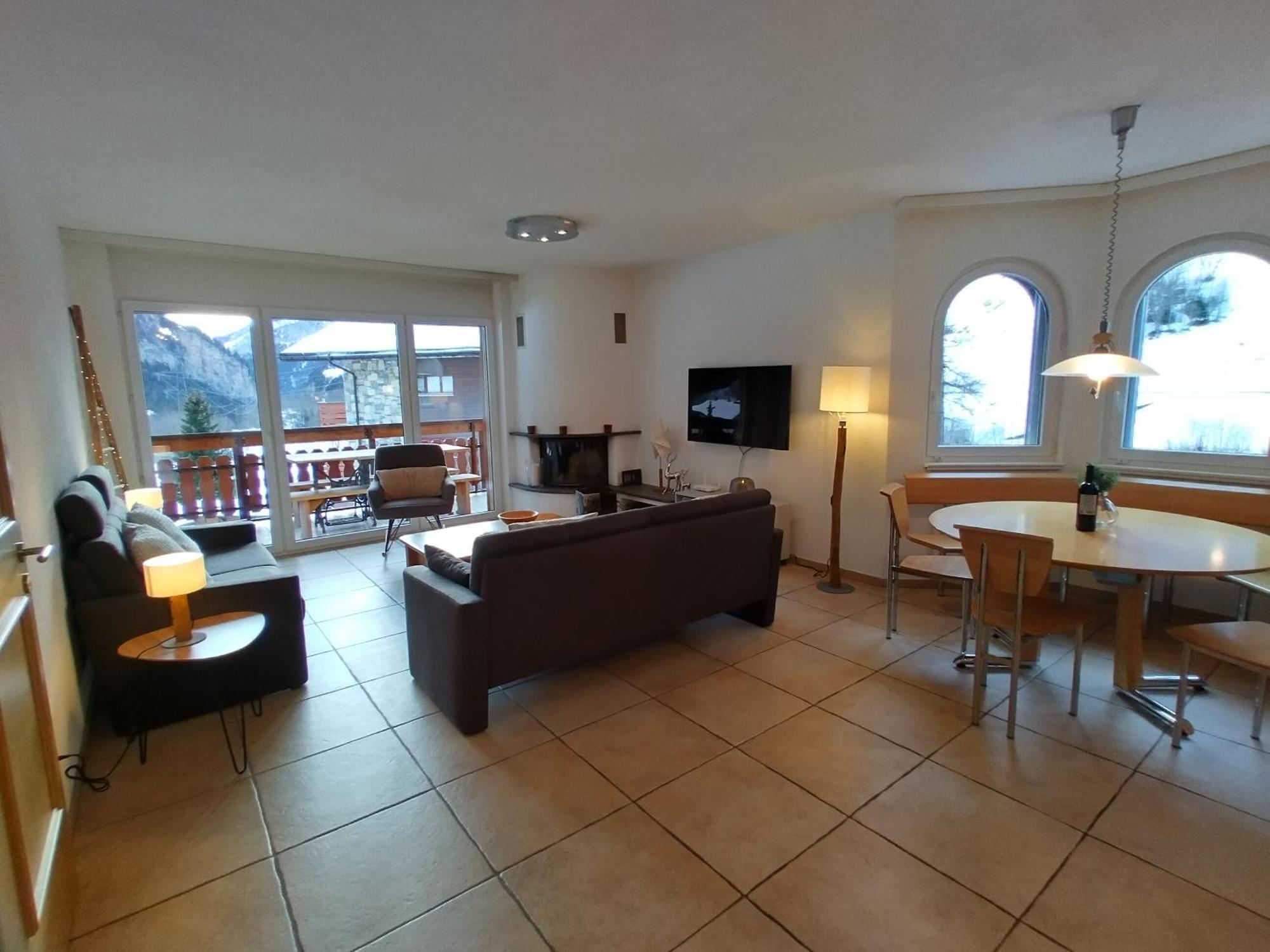 לויקרבאד Residence Golf C 21 מראה חיצוני תמונה