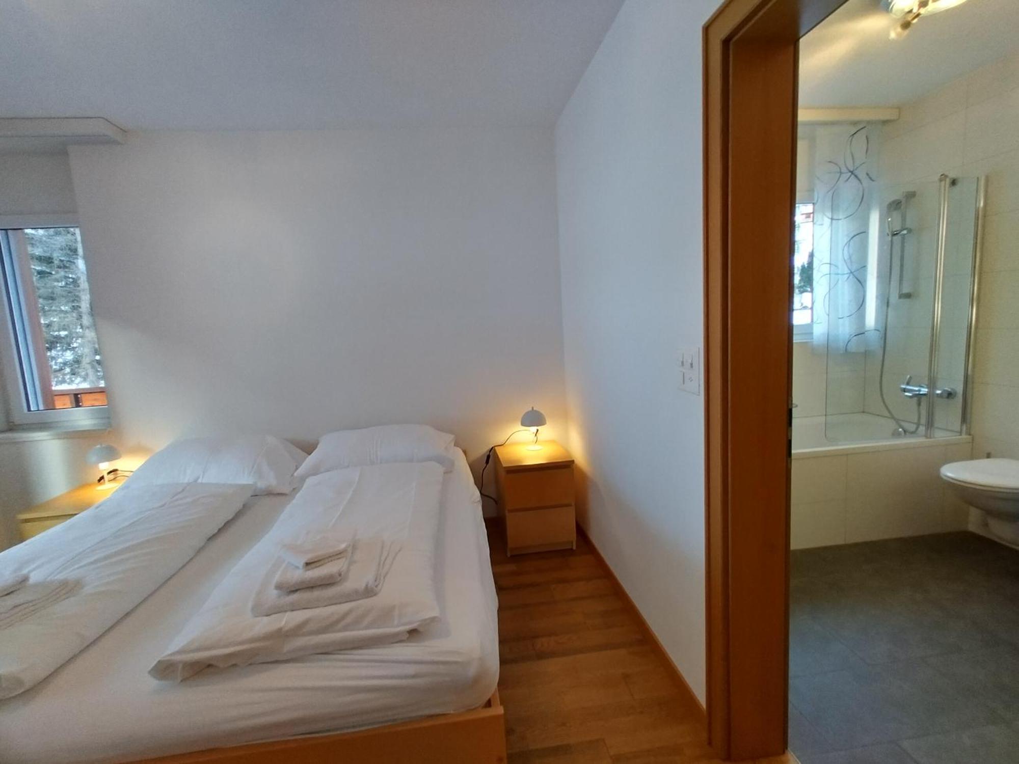 לויקרבאד Residence Golf C 21 מראה חיצוני תמונה