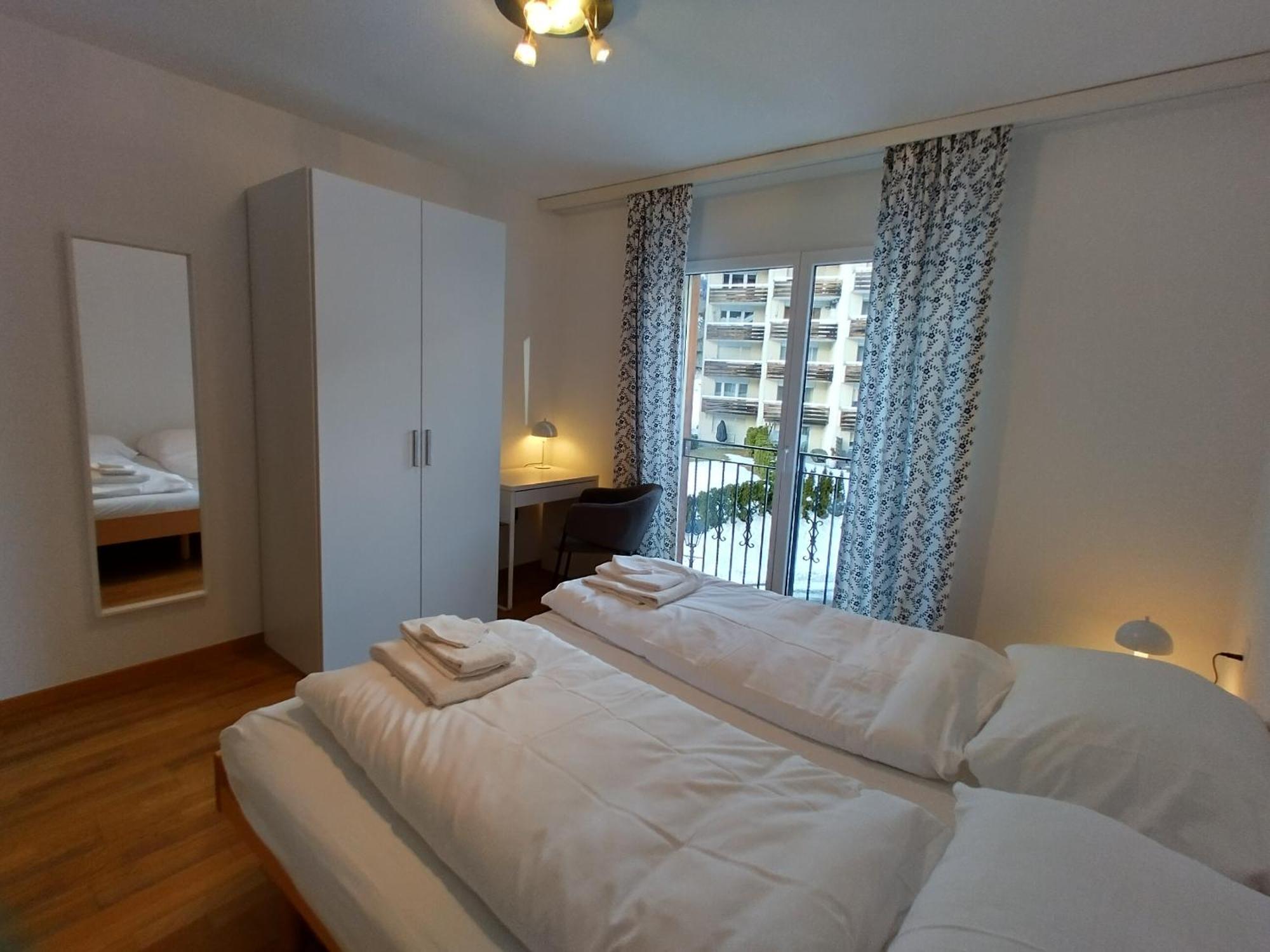 לויקרבאד Residence Golf C 21 מראה חיצוני תמונה