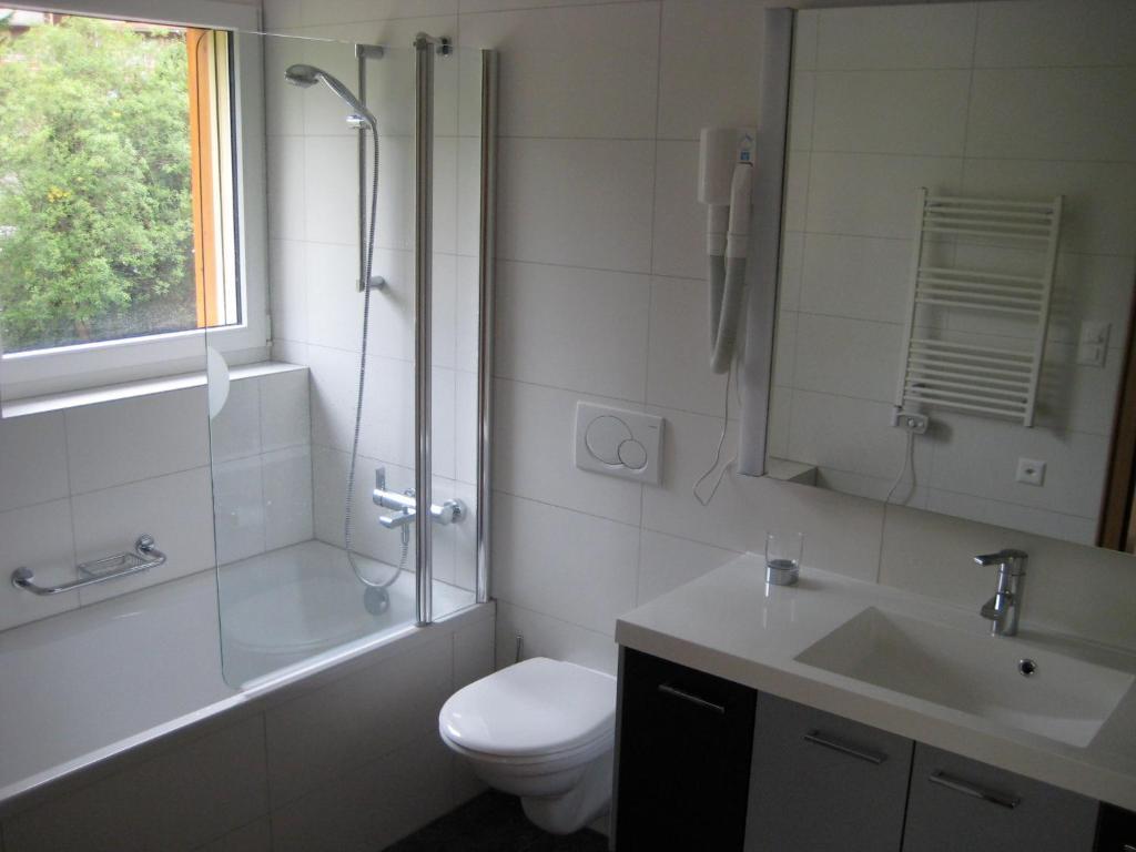 לויקרבאד Residence Golf C 21 מראה חיצוני תמונה